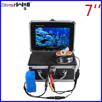 China Waterproof / Waterproof HD 1000 TVL Ice Fishin Camera Fish Finder Diving Underwater Camera With DVR CR110-7LG With 15 - 30 Meters Super Strong Cable for sale