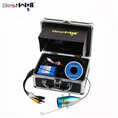 China Waterproof/HD 1000 TVL Camera Ice Fishing Waterproof Underwater Fishing Camera CR110-7L with 15M to 100 Meters Cable for sale