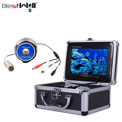 China Waterproof/HD 1000 TVL Waterproof Ice Fishing Camera Fish Finder Underwater Camera CR110-7LG with 15M to 100 Meters Cable for sale