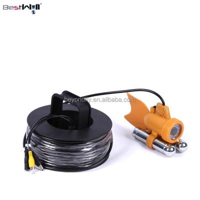 China CCD Color Underwater Fishing Camera CR006A Camera Underwater Waterproof/Waterproof Submersible Bottom Camera 20m to 300m Cable for sale