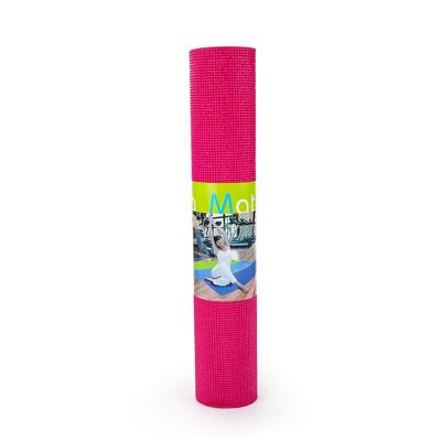 China yoga & Pilate Play Kids Yoga Mat Non-Toxic Non-Slip Children's Yoga Mat Parent-child Play PVC Yoga Mat For Kids for sale