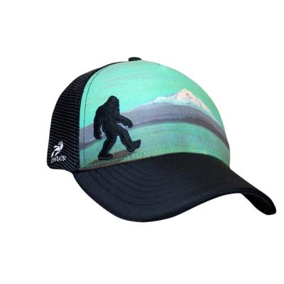 China JOINT custom printed trucker hats wholesale, washed trucker hat price, mesh trucker hat snapback for sale