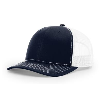 China Factory Price OEM COMMON Trucker Mesh Hat Custom Breathable Hat , Man Fitted Trucker Hat for sale