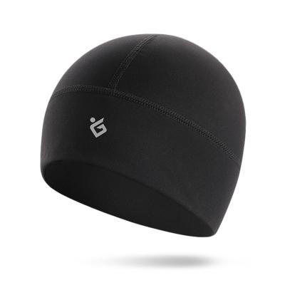 China COMMON Sports Winter Cycling Hat With Logo Reflective Water Proof Beanie Hat for sale