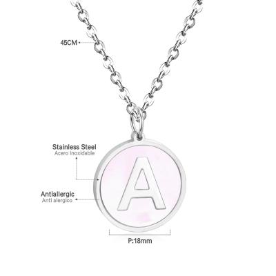 China High Quality Hot Sales Customized Personalized Name Necklace Gold Plated Lettert Charm Layer Necklace for sale