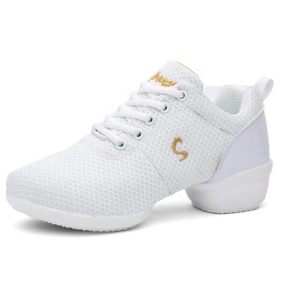 China Fashion\2020 New Comfortable\Durable\Breathable\Flexible Lady Jazz Dance Latin Shoes Sport Fashion Sneakers Women BD Gabellini Design For Women for sale