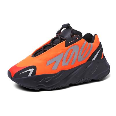 China 2021 Anti-odor fashion wholesale children's casual sports shoes original quality Yeezy children 700 shoes for sale