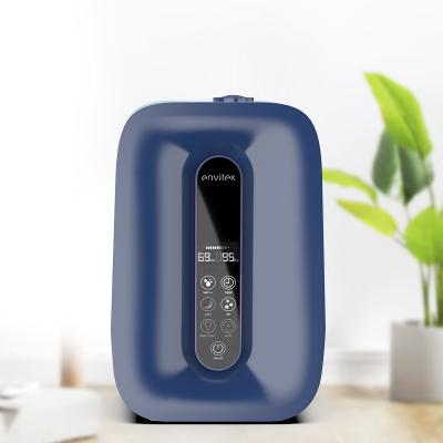 China Whole Jet Hotel Household Air Humidifiers Large Capacity Double Room Cool Mist Spray Humidifier for sale