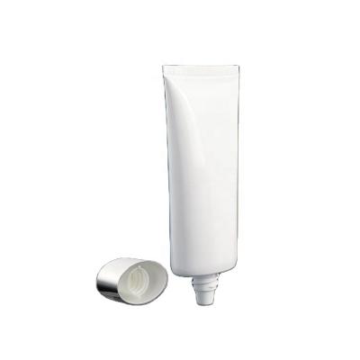 China 100ml cosmetic plastic soft tube for body cream face wash tube packaging for sale