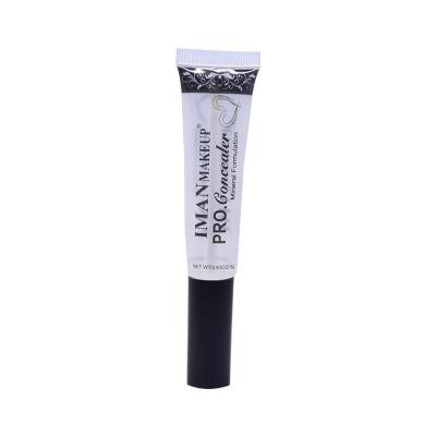 China Cosmetics Clear Lip Brush Lip Gloss Plastic Packaging Cosmetics PE Pipe Master Mascara for sale