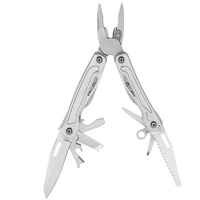 China Fuction Tool Hotsale Multitool 2cr Multi Folding Stainless Steel Combination Pliers for sale