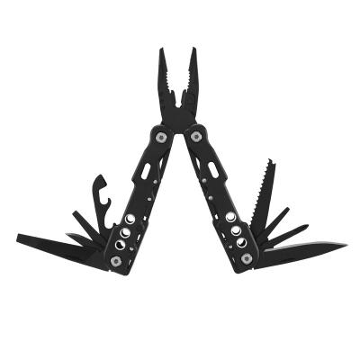 China Outdoor Tool Combination Pliers Stainless Steel Multi Handle For Outdoor Camping for sale