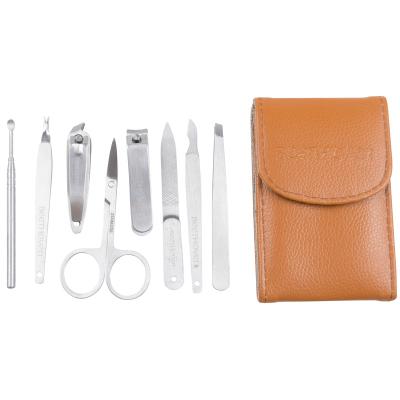 China High Quality Beauty Care 8pcs Manicure Tool Kit for sale