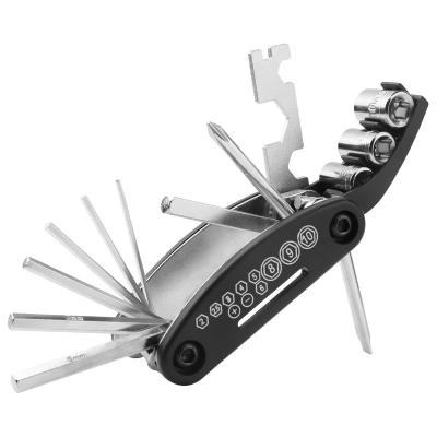 China Repair Tool Bike Multi Tool With Carry Case - Performance Bicycle Multitool for sale