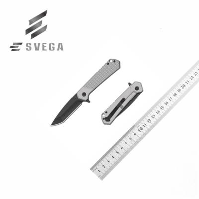 China High Quality Non-variable Pocket Folding Knife For Outdoor Camping Survival for sale