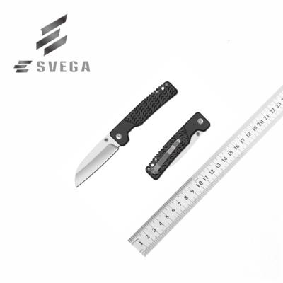 China New 2022 Non-variable Design Customized Folding Pocket Knife For Outdoor Camping Survival for sale