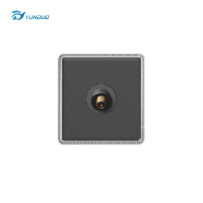 China G2.5-4 031 Safe Operation Home Electrical Switch Satellite Socket for sale