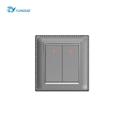 China Security 2 BAND 2 WAY SWITCH 2 BAND 2 WAY SWITCH 250V Wall Light Switch Convenient Deluxe Intermediate for sale