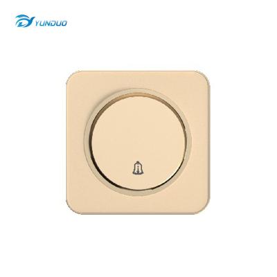 China Security 10A 250V Push Button Switch Door Bell Switch for sale