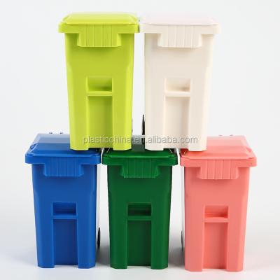 China Mini Viable Promotional Toy Trash Can 3 Liter Office Trash Can for sale