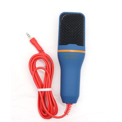 China Headset Microphone Amazon Top Selling Desktop Studio Mic Condenser Computer Microphone for sale