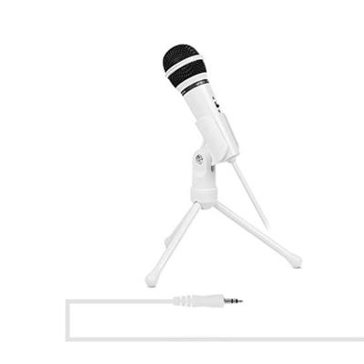 China Microphone Recording Studio Condenser Tripod Mount Disc Microphone Kit USB Computer Handheld Microphone Set for sale