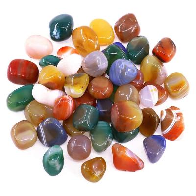 China China pound tumbled stones polished crystals healing, Reiki, Chakra and Wicca, assorted stones for sale