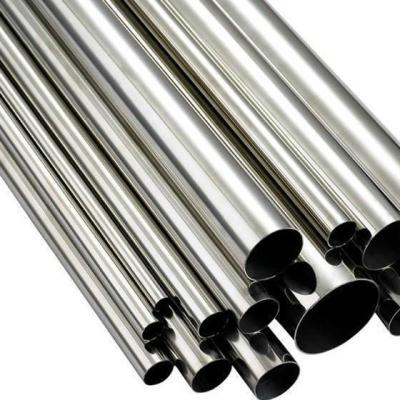 China Chinese Manufacturer Construction SUS 304 Industry Pipe Seamless Stainless Steel Pipe Welded Polished Tube for sale