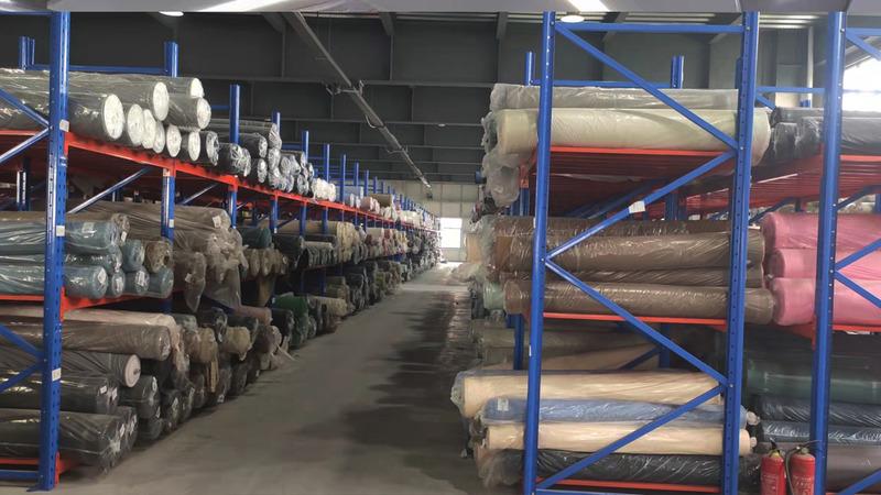 Verified China supplier - Shaoxing Deluo Textile Co., Ltd.