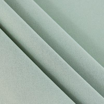 China Hot Sale Cheap Single Multiple Colors Ice Silk 100% Polyester Shrink-Resistant Crepe Fabric For Dress Shirt Pants for sale