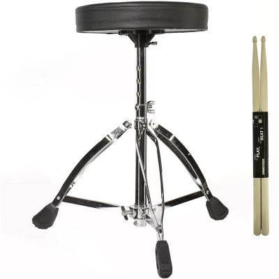 China Drum Set OEM Wholesale Professional Brand High Grade Drum Throne Available for sale