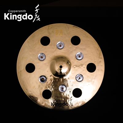 China Professional B20 Bronze Alloy B20 Effect Cymbals 16