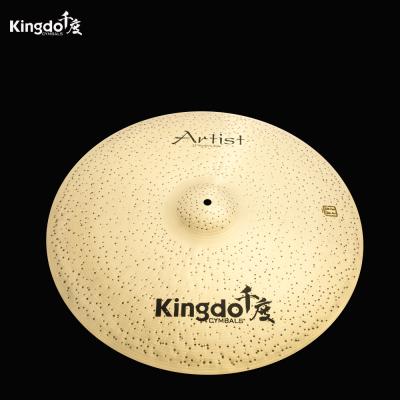 China 80%copper+20% Tin Kingdo 100% Handmade Drums Set B20 Modern Series 21