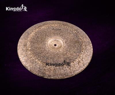 China Professional B20 China Cymbals Hand Craft 18