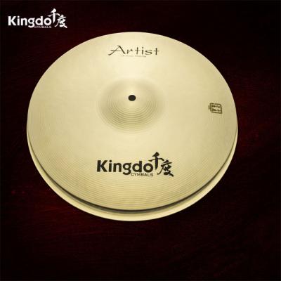 China 80%copper+20% Tin Hot Sale Kingdo Classic Series B20 Handmade 14