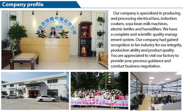 Verified China supplier - Zhongshan Hehui Electric Co., Ltd.