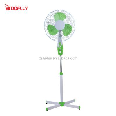 China Lower Noise Electric Home Appliance Pedestal Fan for sale