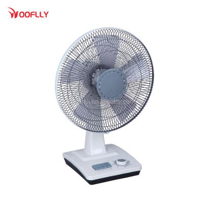 China Lower Noise Stylish Design Desktop Fan Low Power Consumption Table Fan for sale