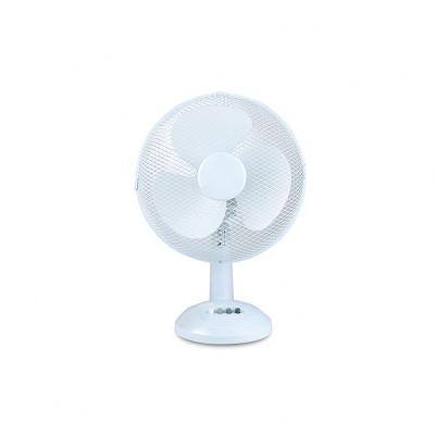 China 12 Inch Plastic Table Fan With AC 220V for sale