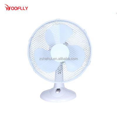 China 12inch Plastic Desktop Table Fan for sale