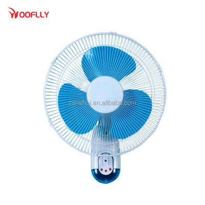 China Home Use 16 Inch Electric Wall Mounted Oscillating Fan for sale