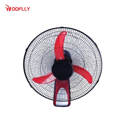 China 18 inch plastic wall fan for sale