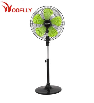 China Big Power 18/20 Inch Industrial Business Stand Pedestal Fan for sale