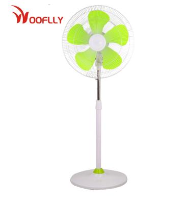 China Big Power 18/20 Inch 120W Industrial Business Use Stand Pedestal Fan for sale