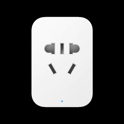 China Original Residential/Multi-Purpose For Xiaomi Mijia Smart WiFi Version Plug Socket Adapter Wireless Remote On/Off With Phone App Control for sale