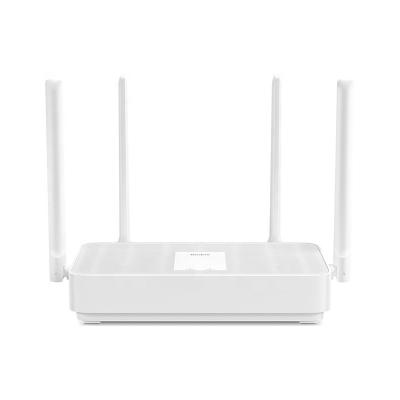 China Original Home Red Dual Band Wireless Signal Amplifier Gigabit 2.4G/5.0GHz WiFi Mesh Router AX3000 Wifi 6 MI High Gain Antenna for sale