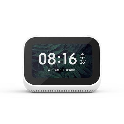 China Original Wireless Current Favorite Music BT Alarm Clock Movie Game Squid Speaker xiomi MI Smart Wall Clock With Camera for sale