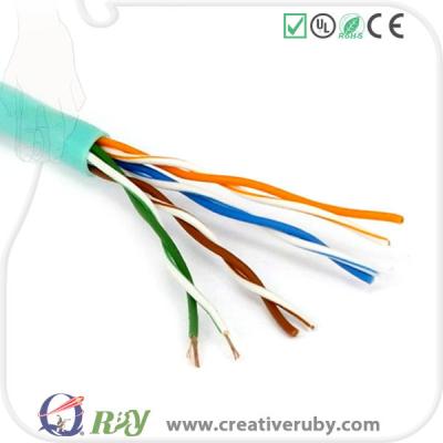 China Free Samples Cat5 Cat6 Network Cable Brands Customized Cat6e Outdoor Direct Buried Armored Ethernet Cable Cat5e-UTP-BC-305m.p. for sale