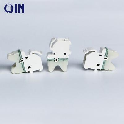 China Network Cabling Big Performance OEM Siemon Cat6 UTP 180 Degree Keystone Jack for sale