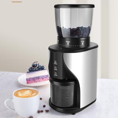 China High Demand Car Products 450Rpm Low Speed ​​Stainless Steel Touch Screen Grinding Coffee Grinder for sale